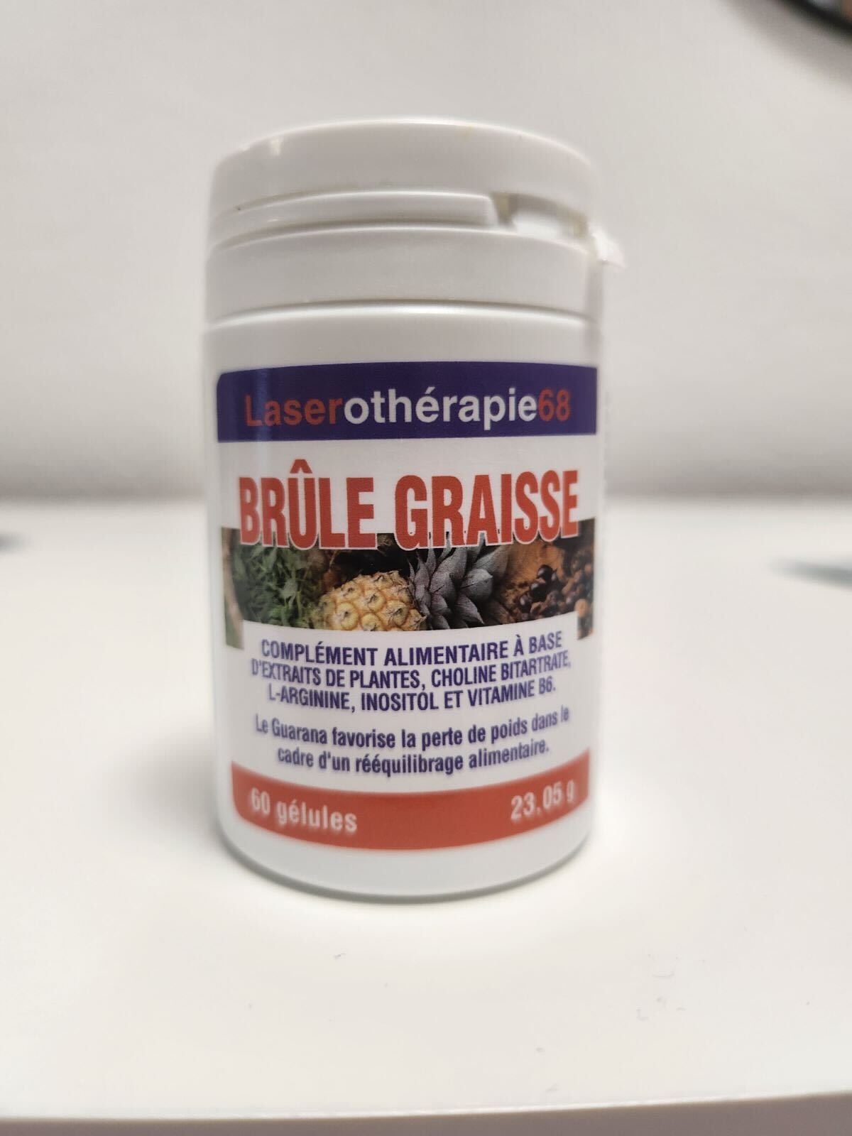 Brûle graisse